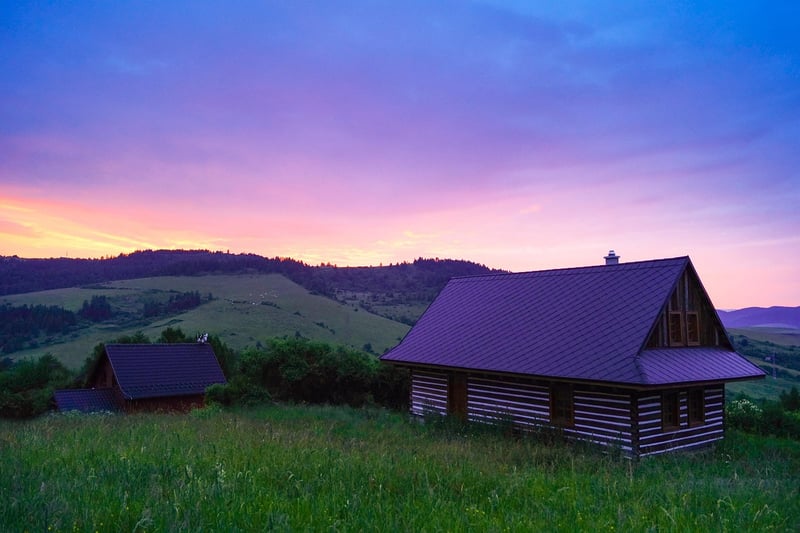 Eco Lodges